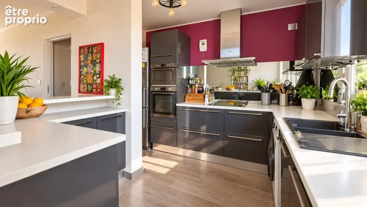 Appartement 3 pièces 77 m² à vendre à Venissieux (69200) - photo 5