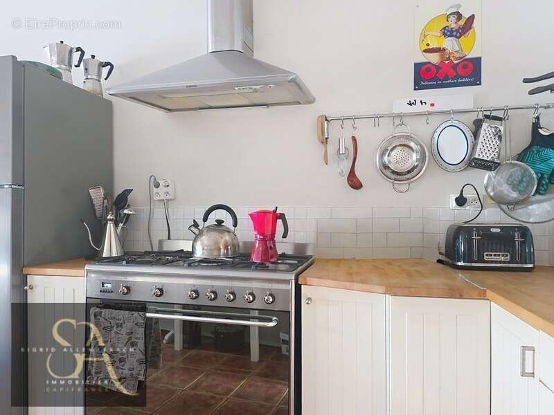 Appartement à LIMOUX