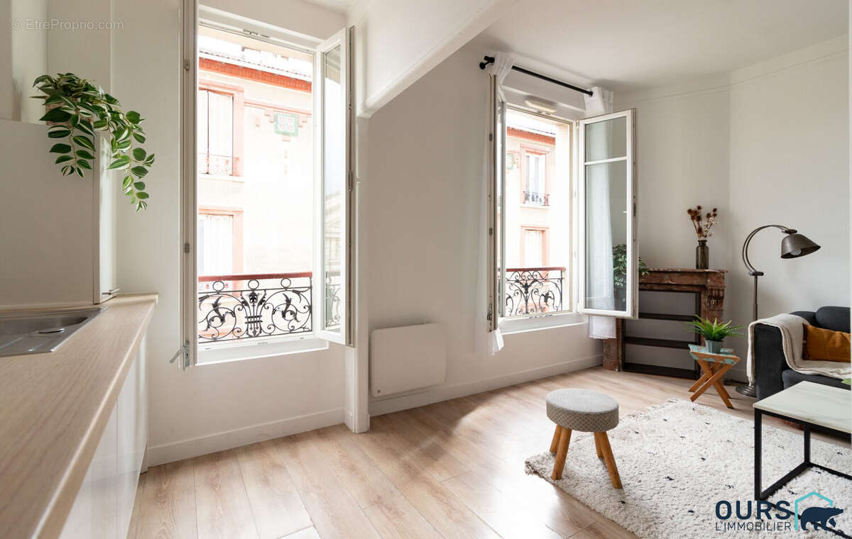 Appartement à SAINT-DENIS
