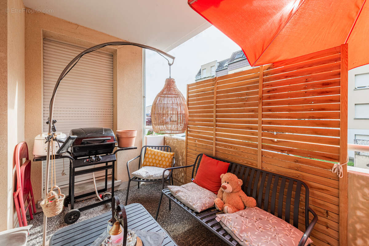 Appartement à SOUFFLENHEIM