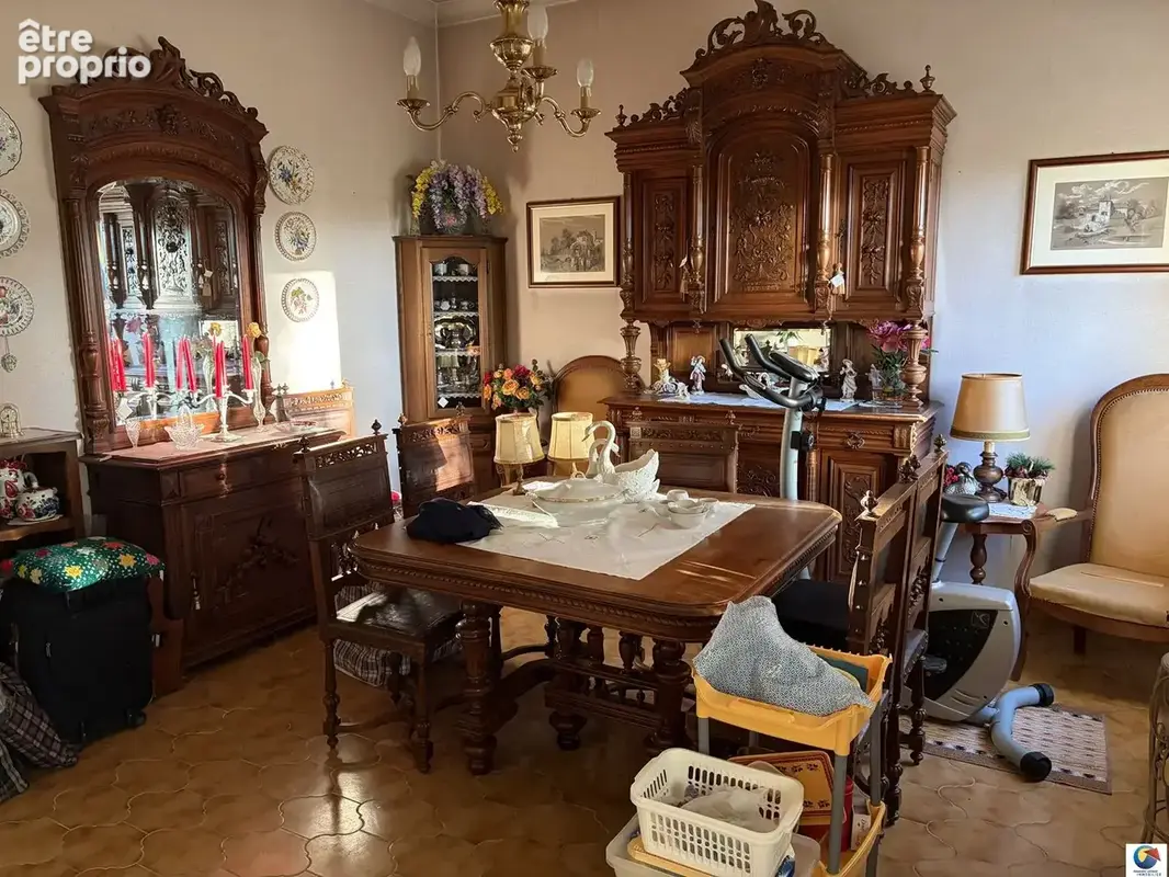 Maison 3 pièces 70 m² à vendre à Bourgoin-Jallieu (38300) - photo 5