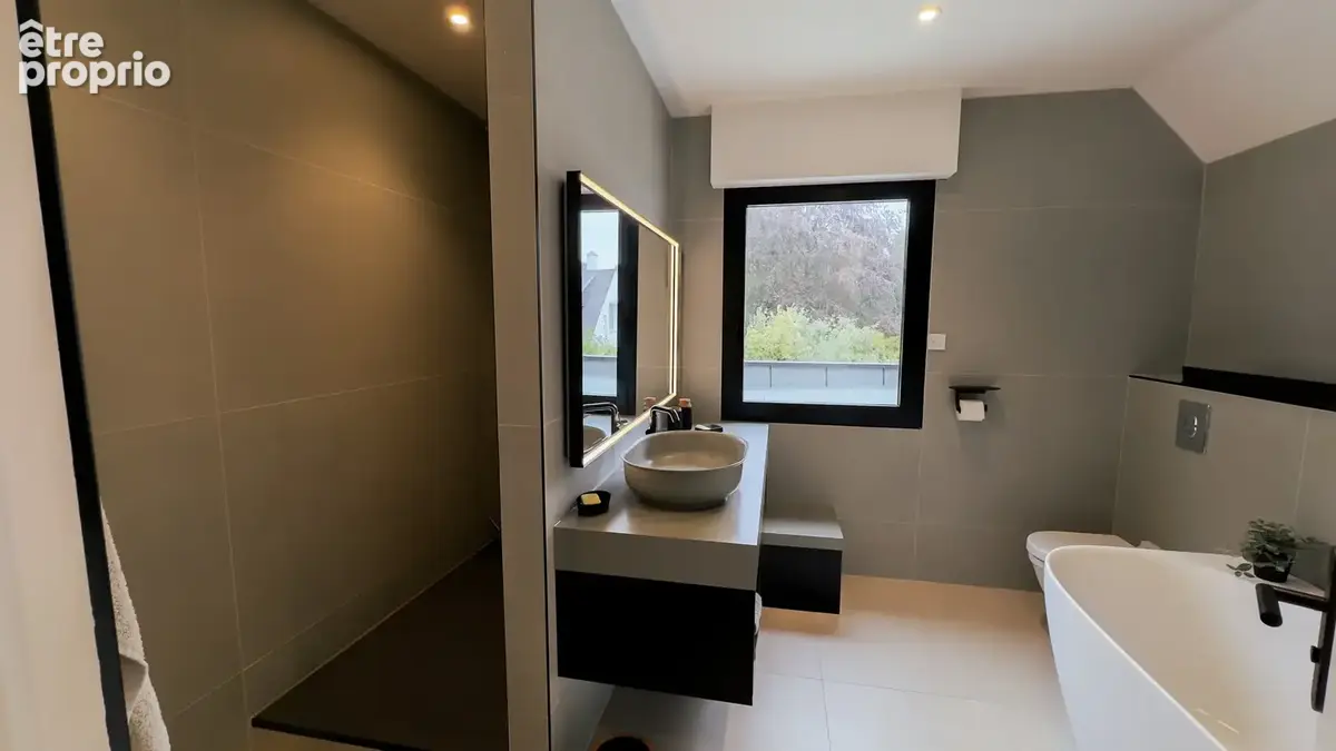 Villa d'exception - 277m2 - 6 chambres et vue imprenable sur le golf des pins d'hardelot - photo 7