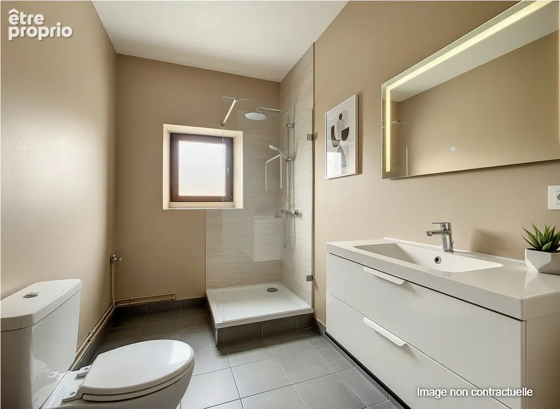 A VENDRE Maison avec terrain 50 000m²  -  Torigny Les Villes - photo 8