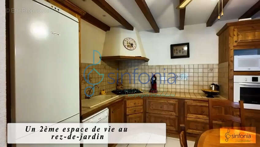 Maison à SERVIERS-ET-LABAUME