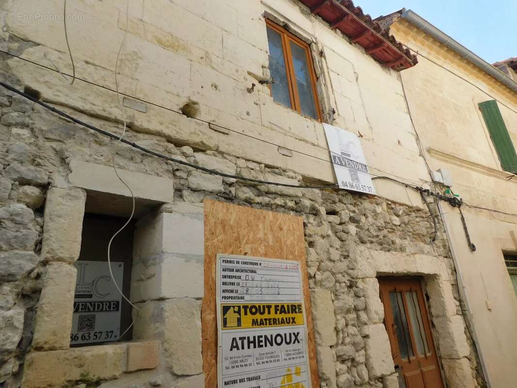 Maison à ARLES