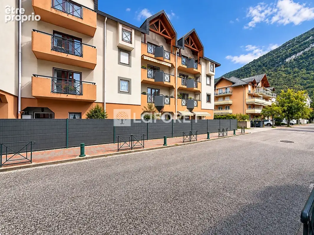 Appartement Challes Les Eaux  - T1 Bis  28.90 m2 - photo 10