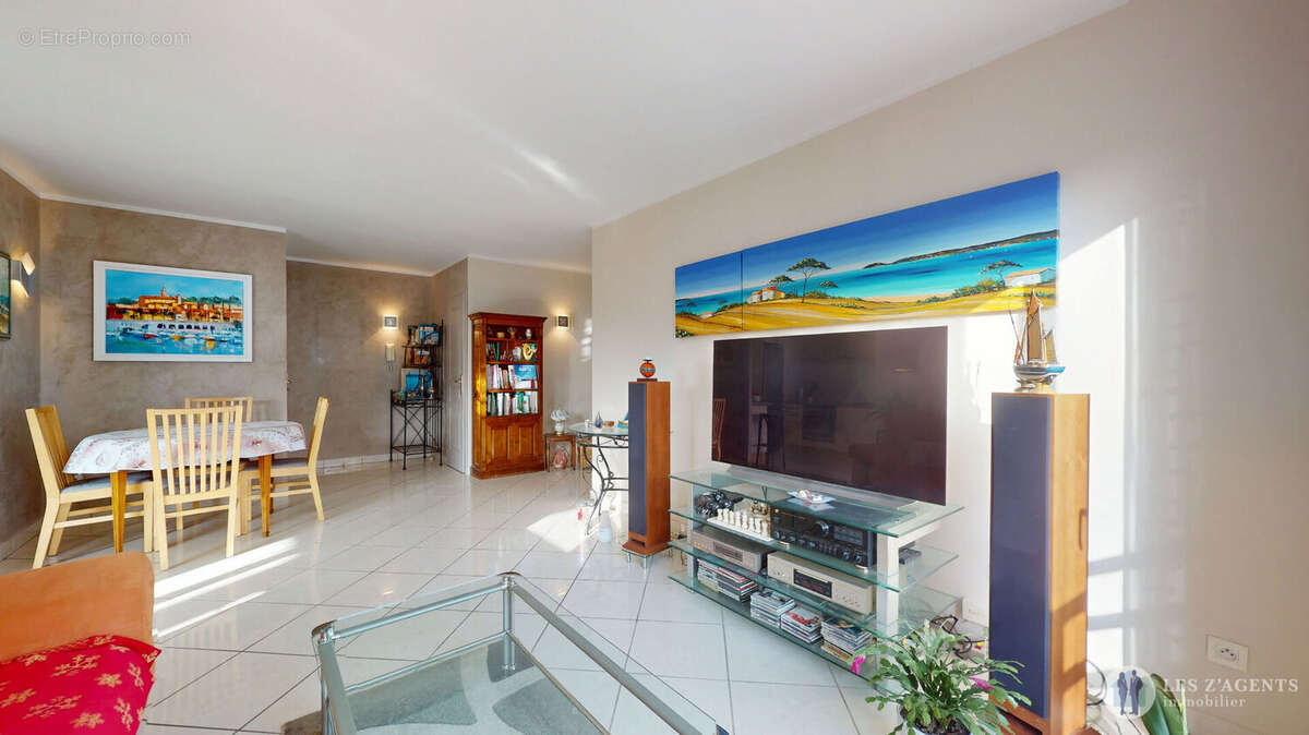 Appartement à ECHIROLLES