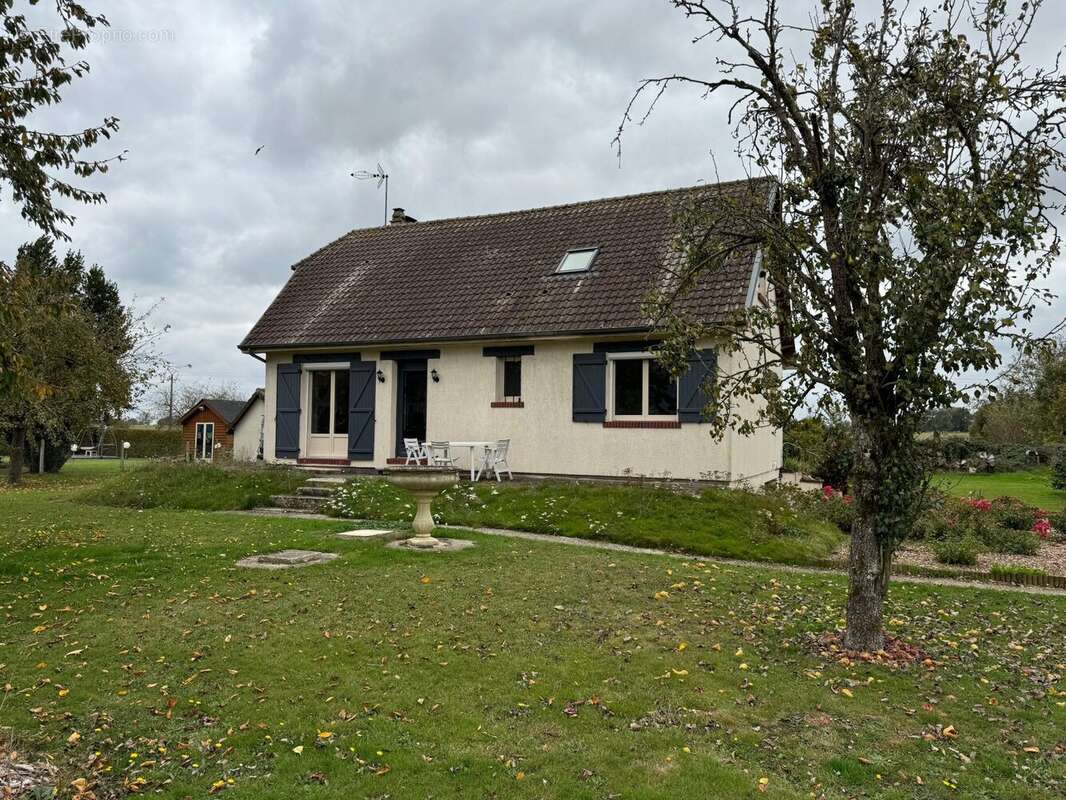 Maison à BERNAY