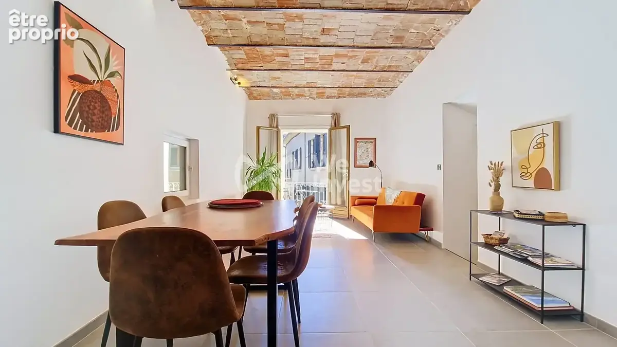 Appartement à LES VANS