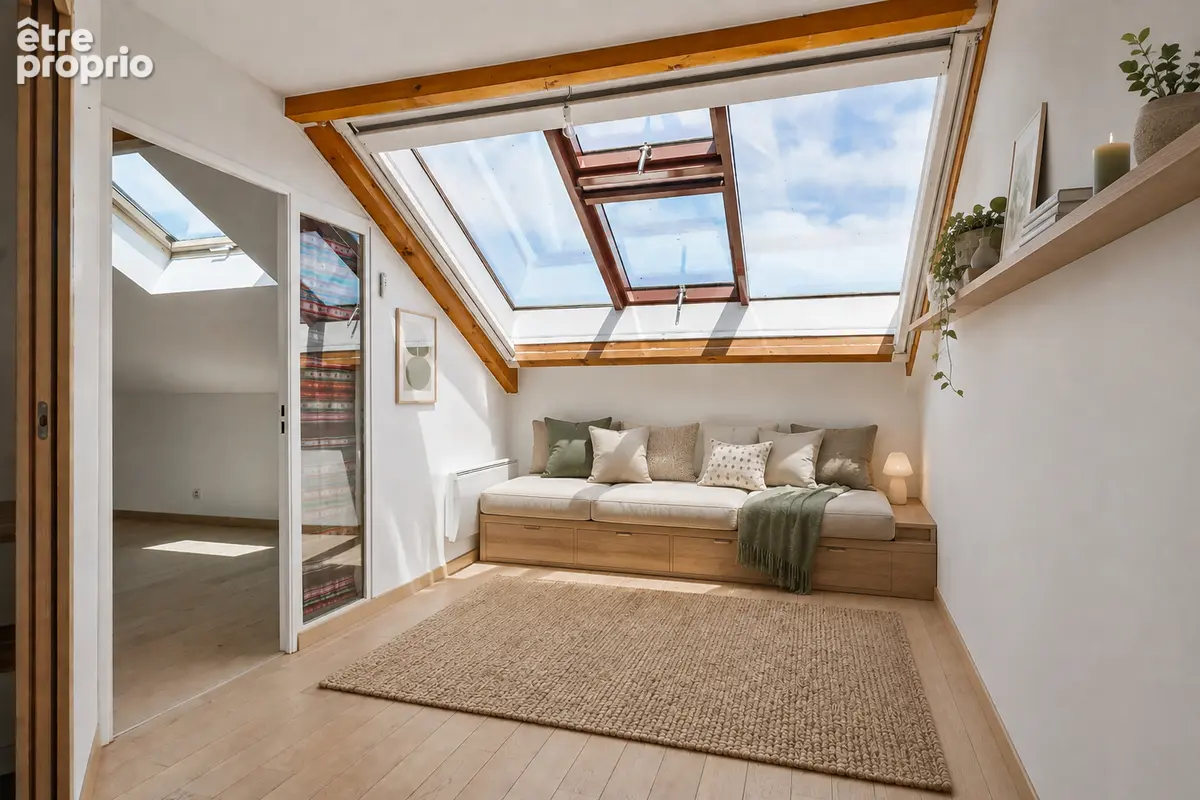 Photo Appartement à Lyon-7e au prix de 560 000€