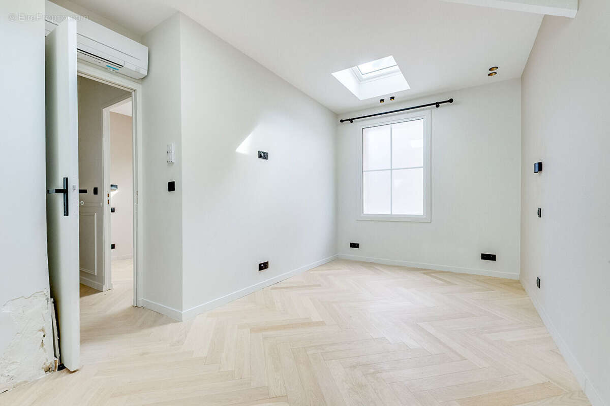 Charenton ecole-  maison avec jardin - photo 8