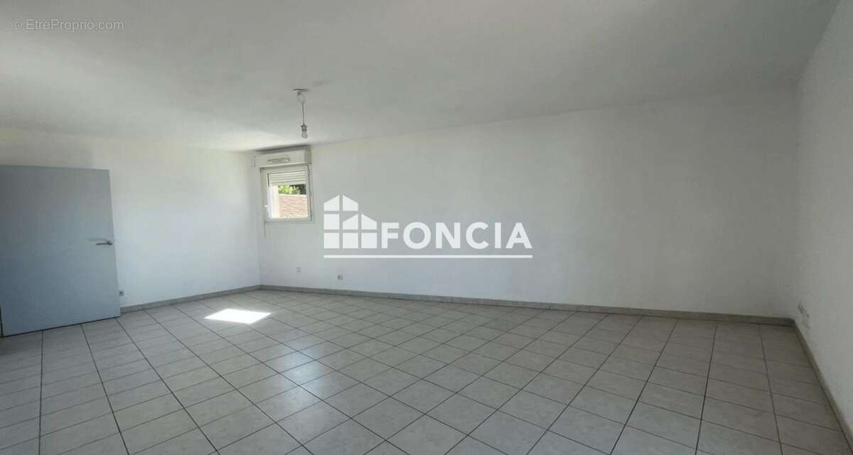 Appartement à MARSEILLE-12E