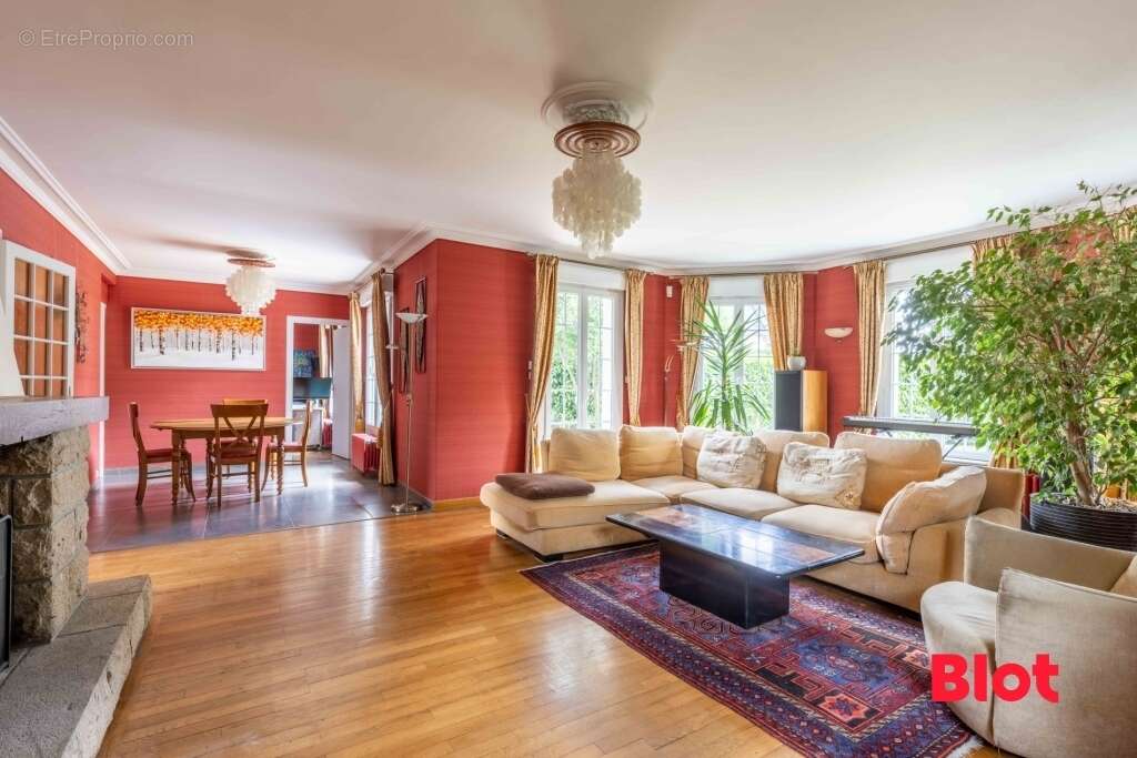 Maison à CESSON-SEVIGNE