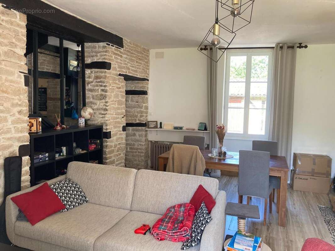 Photo 5 - Maison à SAINTE-COLOMBE-SUR-SEINE