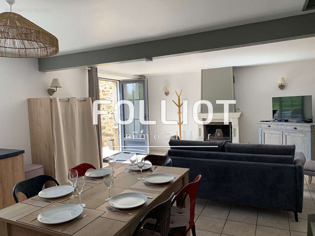 MAISON A VENDRE Ensemble immobilier Ancteville 22 pièces 403 m2 - photo 15