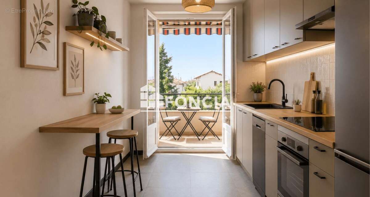 Appartement à AVIGNON