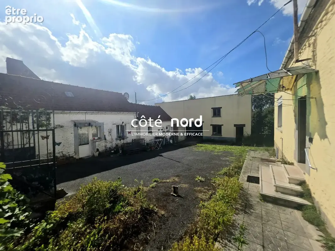 Maison 6 pièces 126 m² à vendre à Caudry (59540) - photo 3