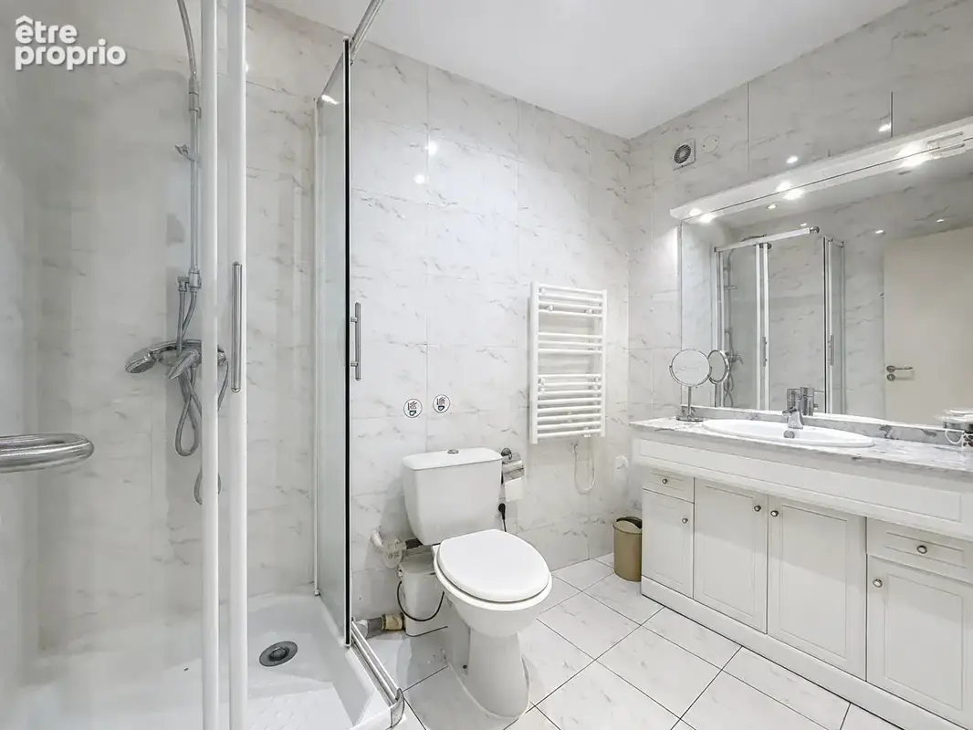 Dubouchage 104 m² traversant art déco - photo 10