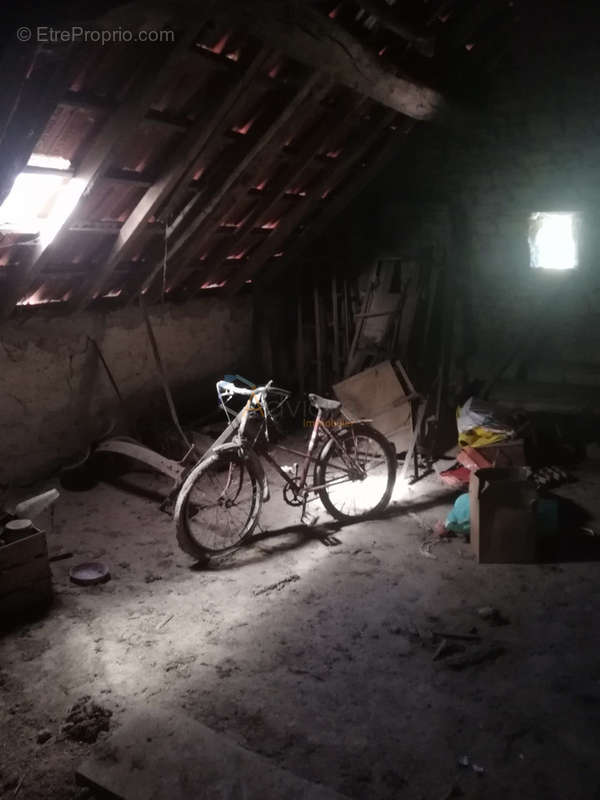 Maison à LA CHATRE-LANGLIN