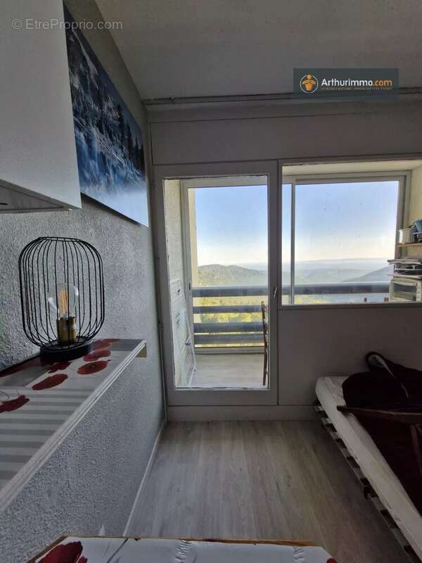 Appartement à MONTFERRIER