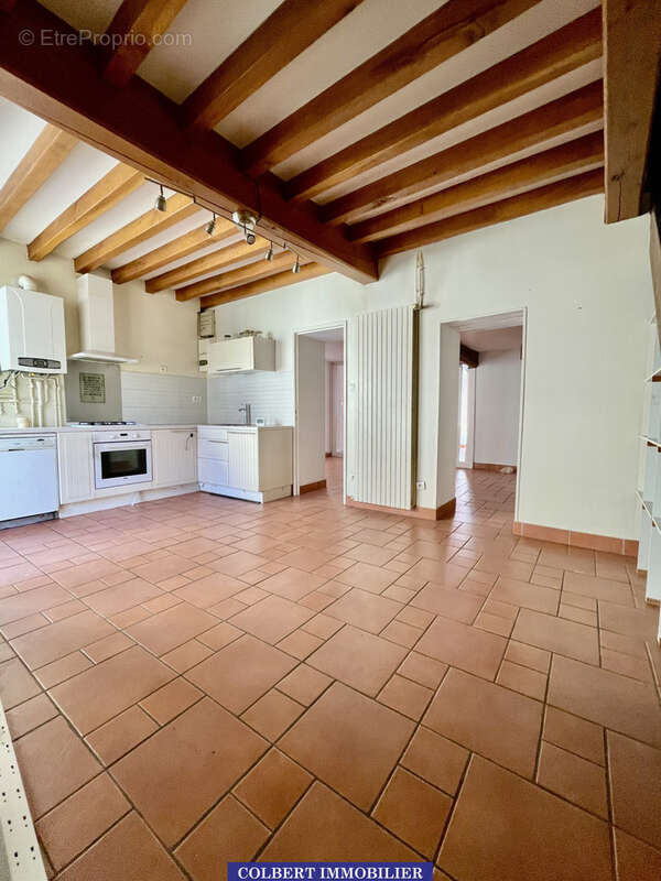 Maison 80 m² à Seignelay  - photo 2