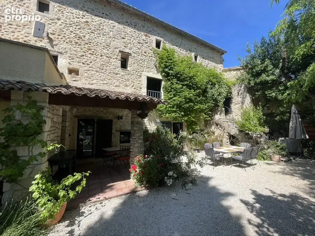 Maison à ROCHEGUDE