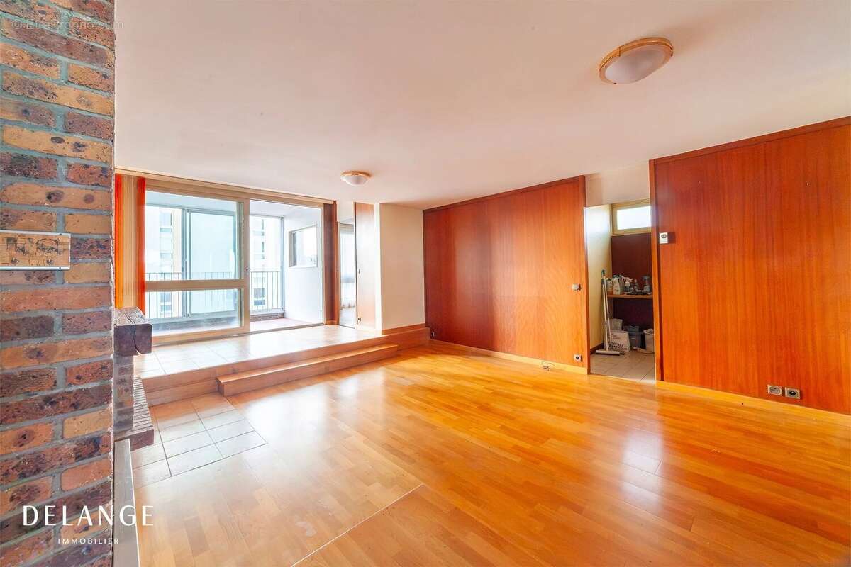 Appartement à IVRY-SUR-SEINE