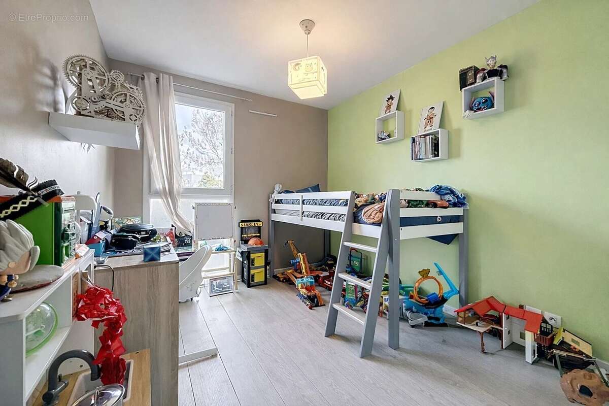Appartement à MARSEILLE-14E