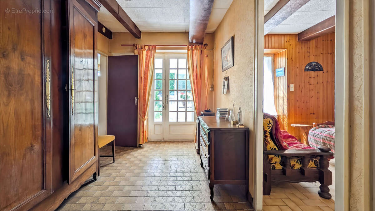 Maison à PLEUGUENEUC