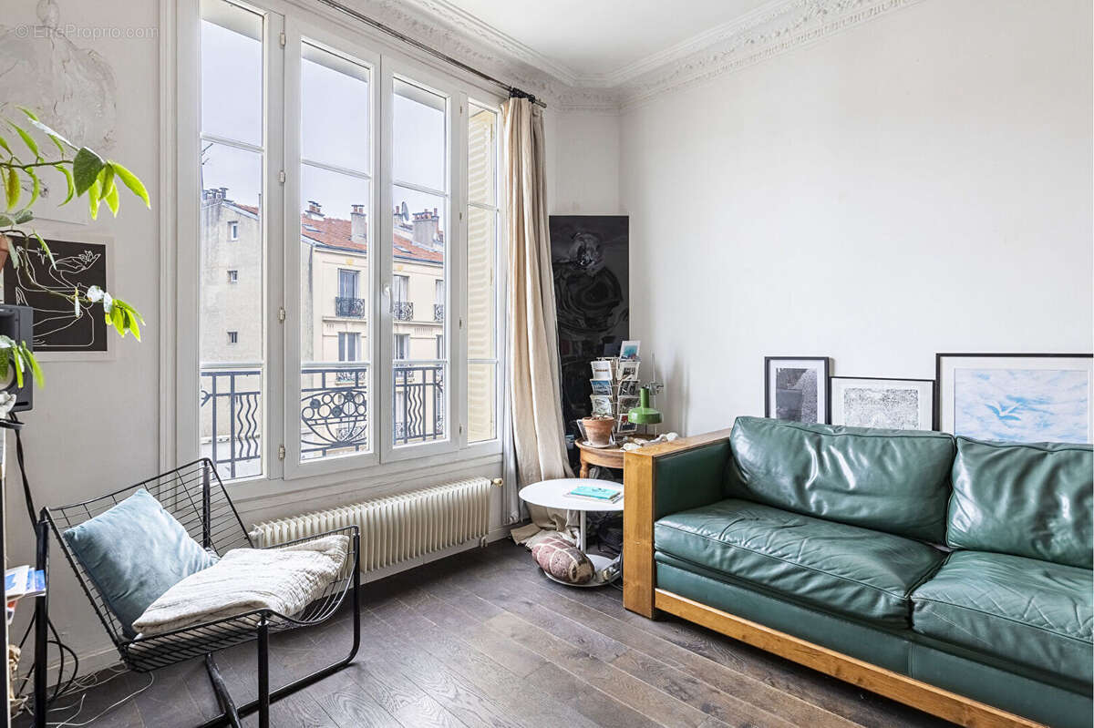 Appartement à PANTIN