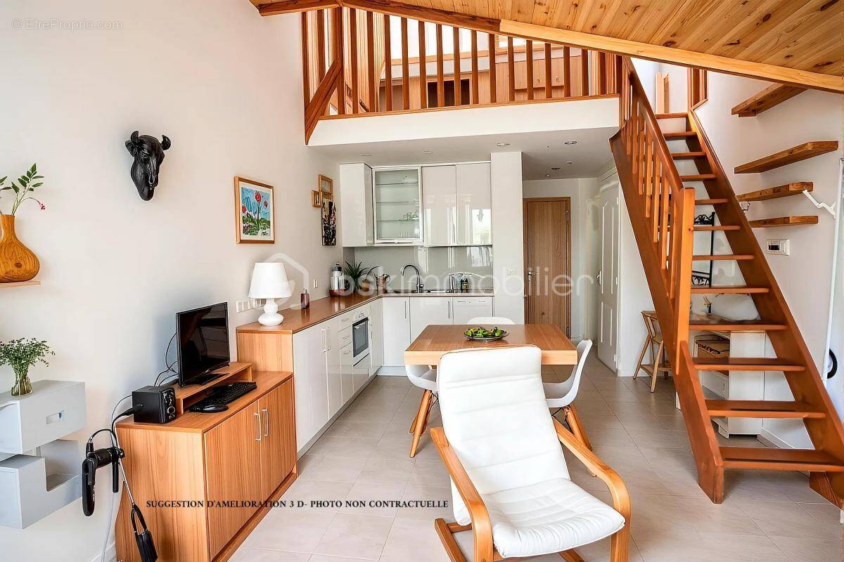 Appartement à SAINT-CHAFFREY