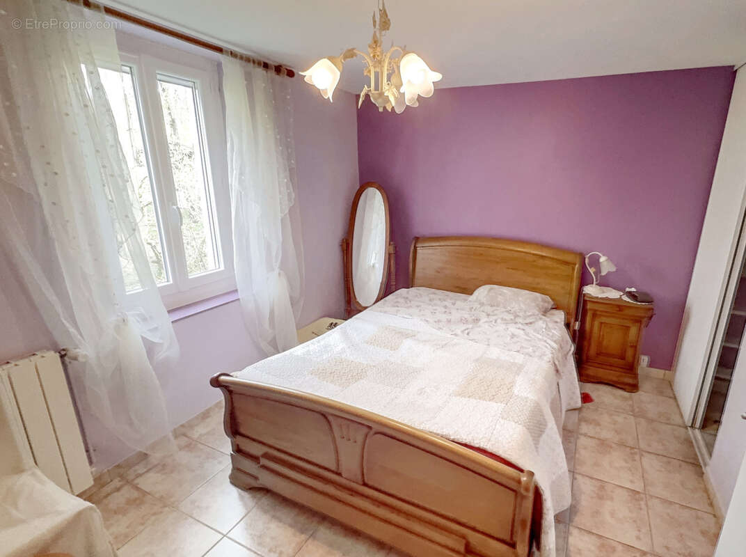 Maison à SAIX