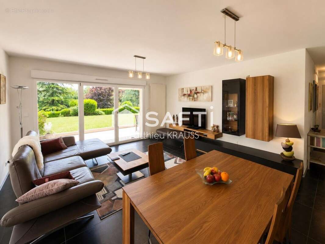 Appartement 98 m² à Eschentzwiller  - photo 5