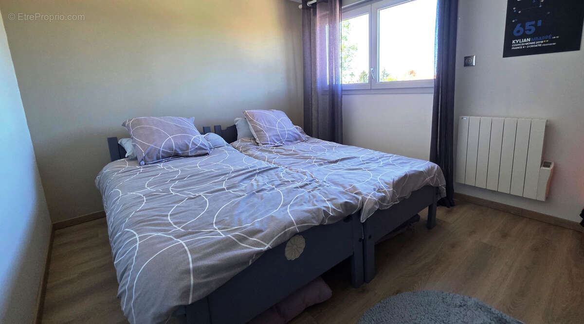 Appartement à HEYRIEUX
