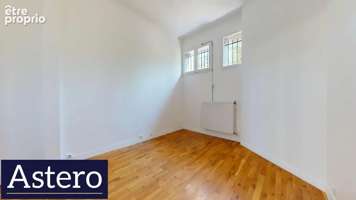 Appartement atypique de 92m2 entièrement refait à neuf - photo 10