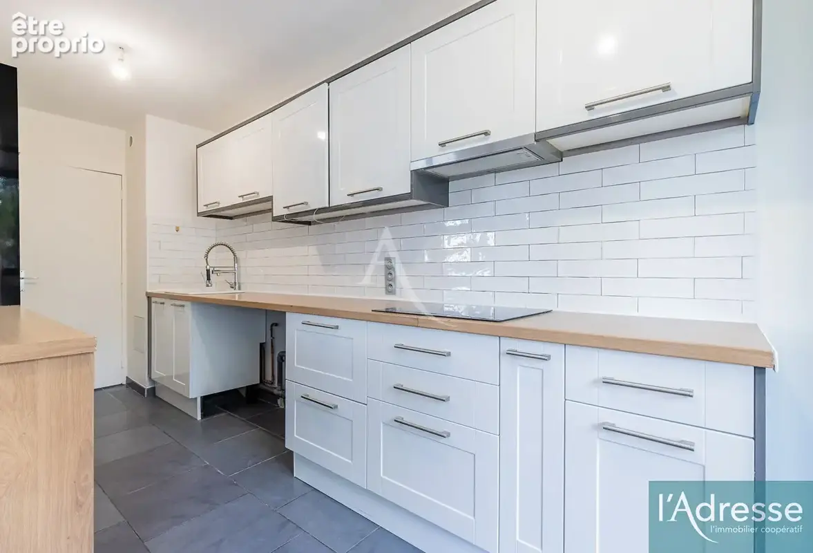 Bel appartement 4 pièces Résidence Le Jardin des Lys Les Ulis - photo 10