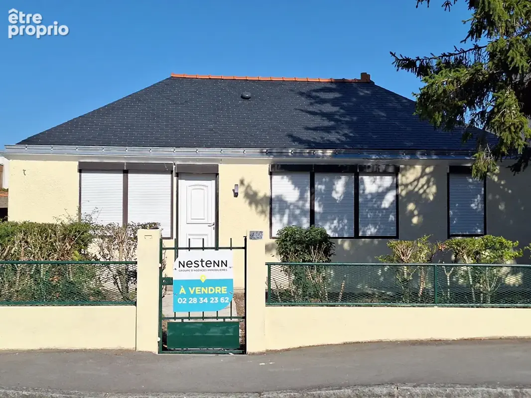 Maison à SAINTE-LUCE-SUR-LOIRE