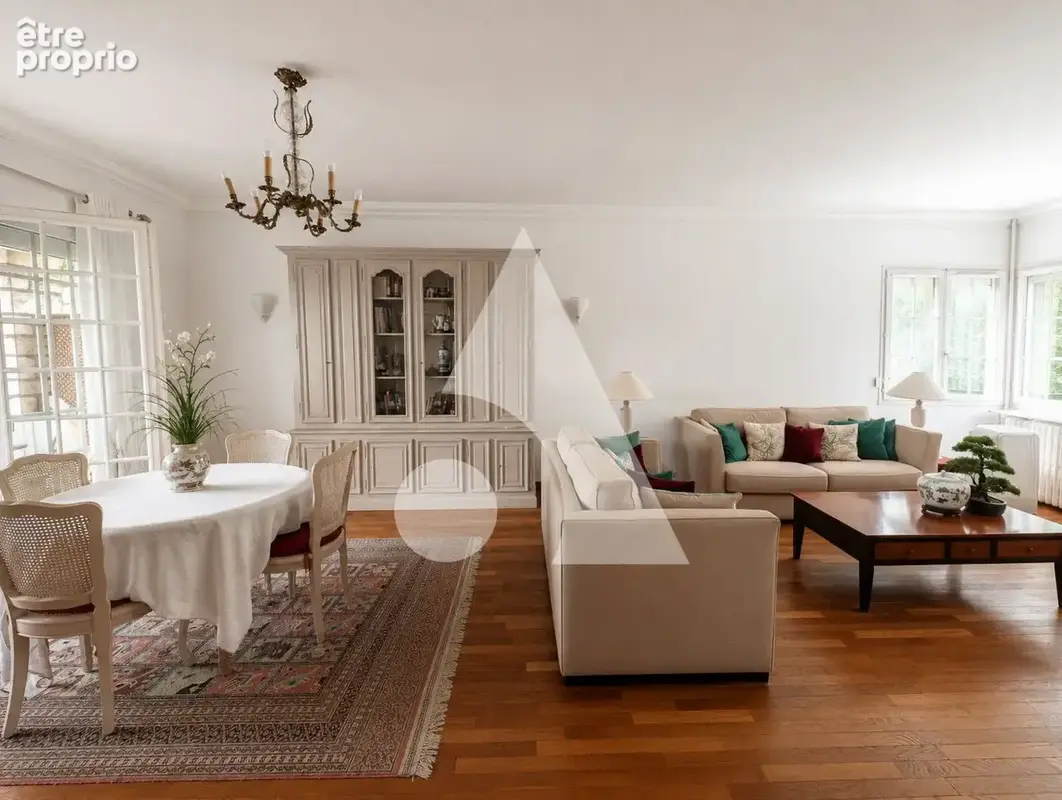 Maison avec grand jardin - val d'herblay - photo 3