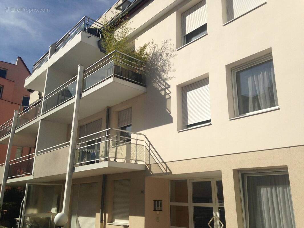 Appartement à STRASBOURG