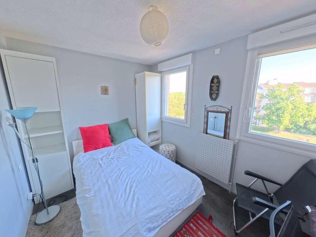 Appartement à RAMONVILLE-SAINT-AGNE