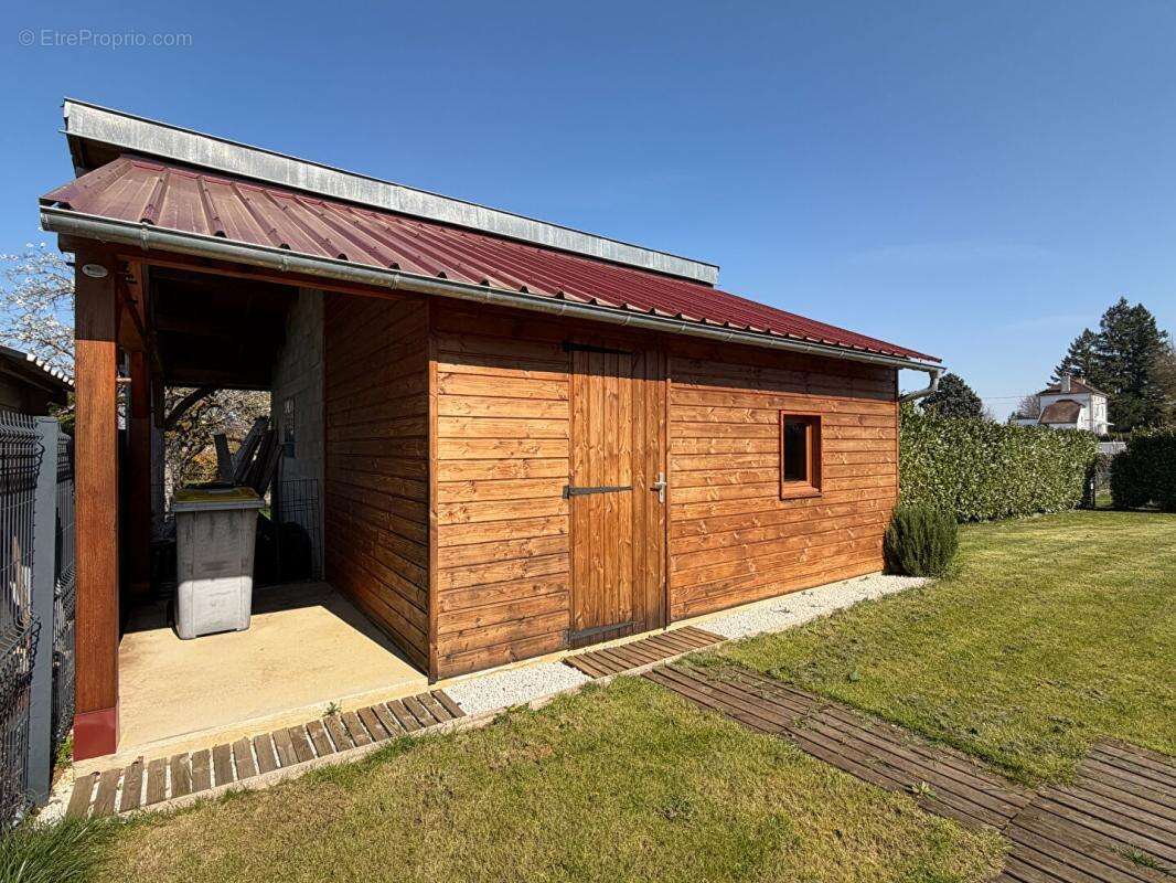 DIJON EST - Maison 150 m² - photo 16