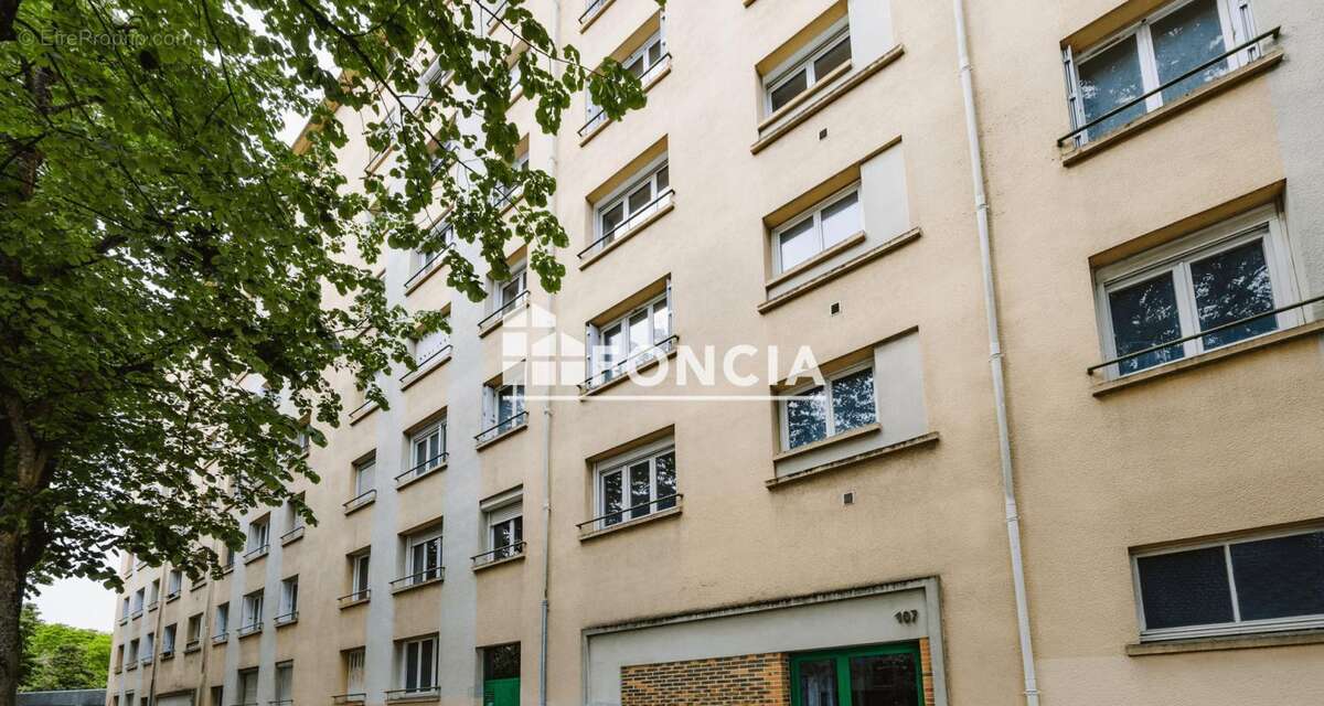 Appartement à RENNES