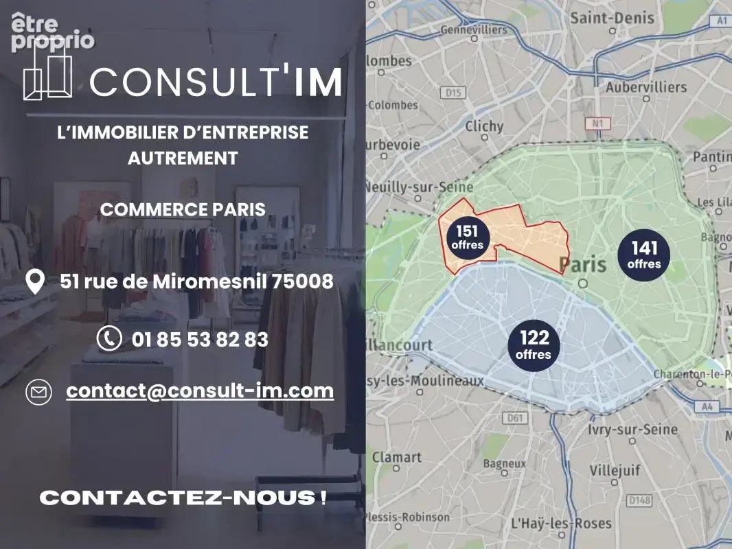 Investissement Rue de Sèvres - photo 3