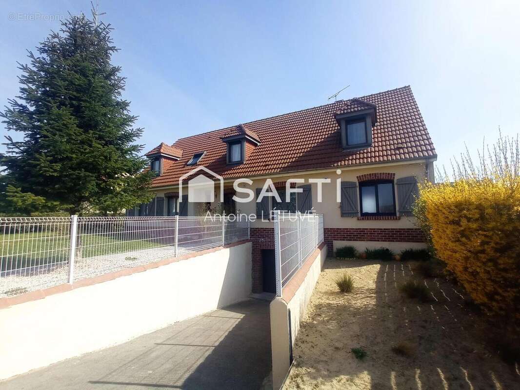 Photo 3 - Maison à FOUILLOY