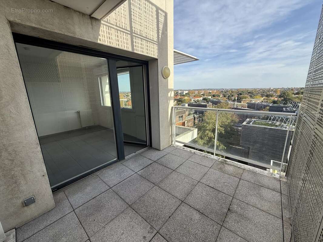 Appartement à TOULOUSE