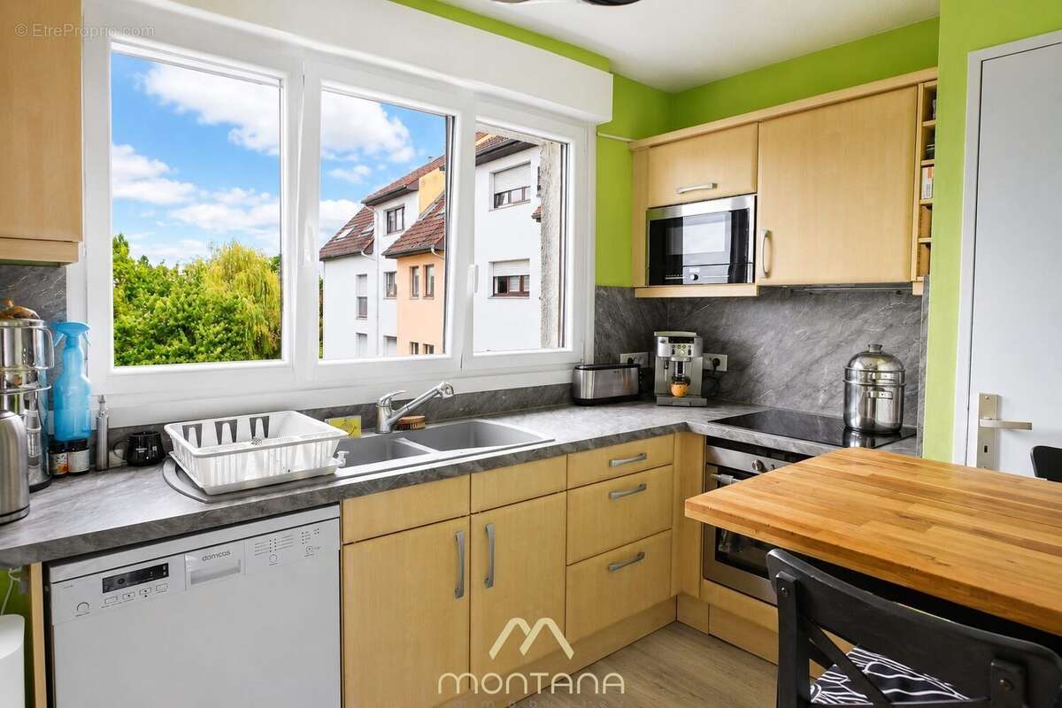 Appartement 97 m² à Metz  - photo 6