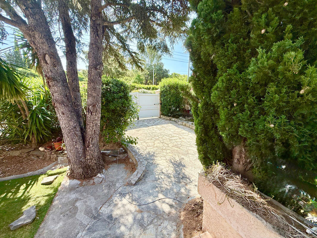 Maison à CAVALAIRE-SUR-MER