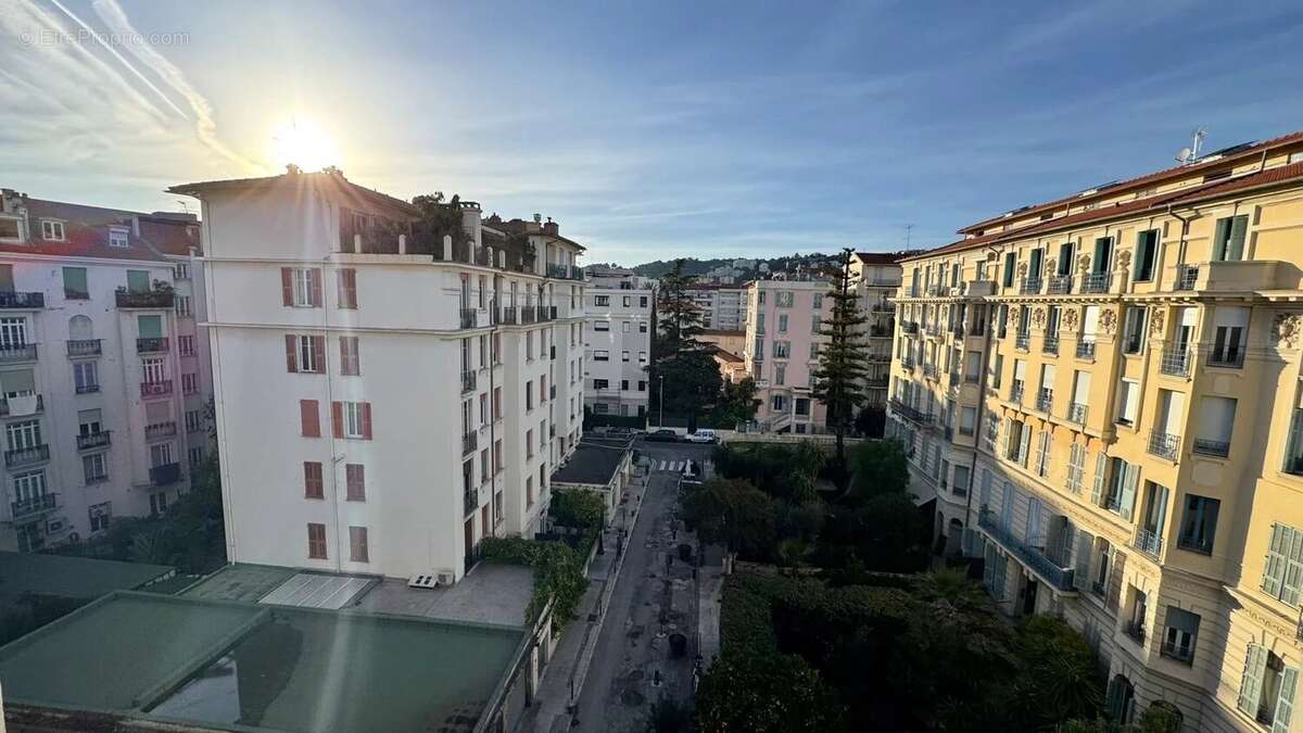 Appartement à NICE