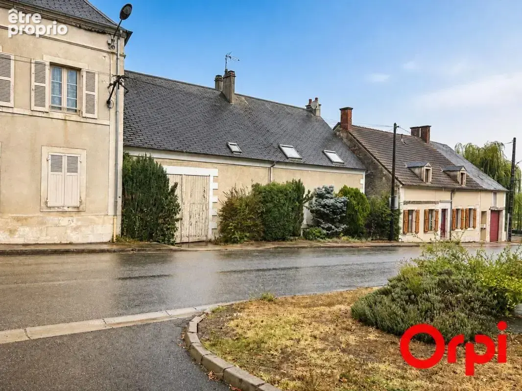 Maison À Vendre - photo 1