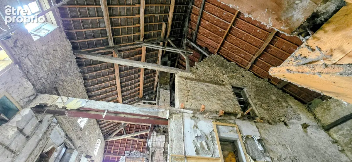 Maison Gy 2 pièce(s) 500 m2 - photo 5